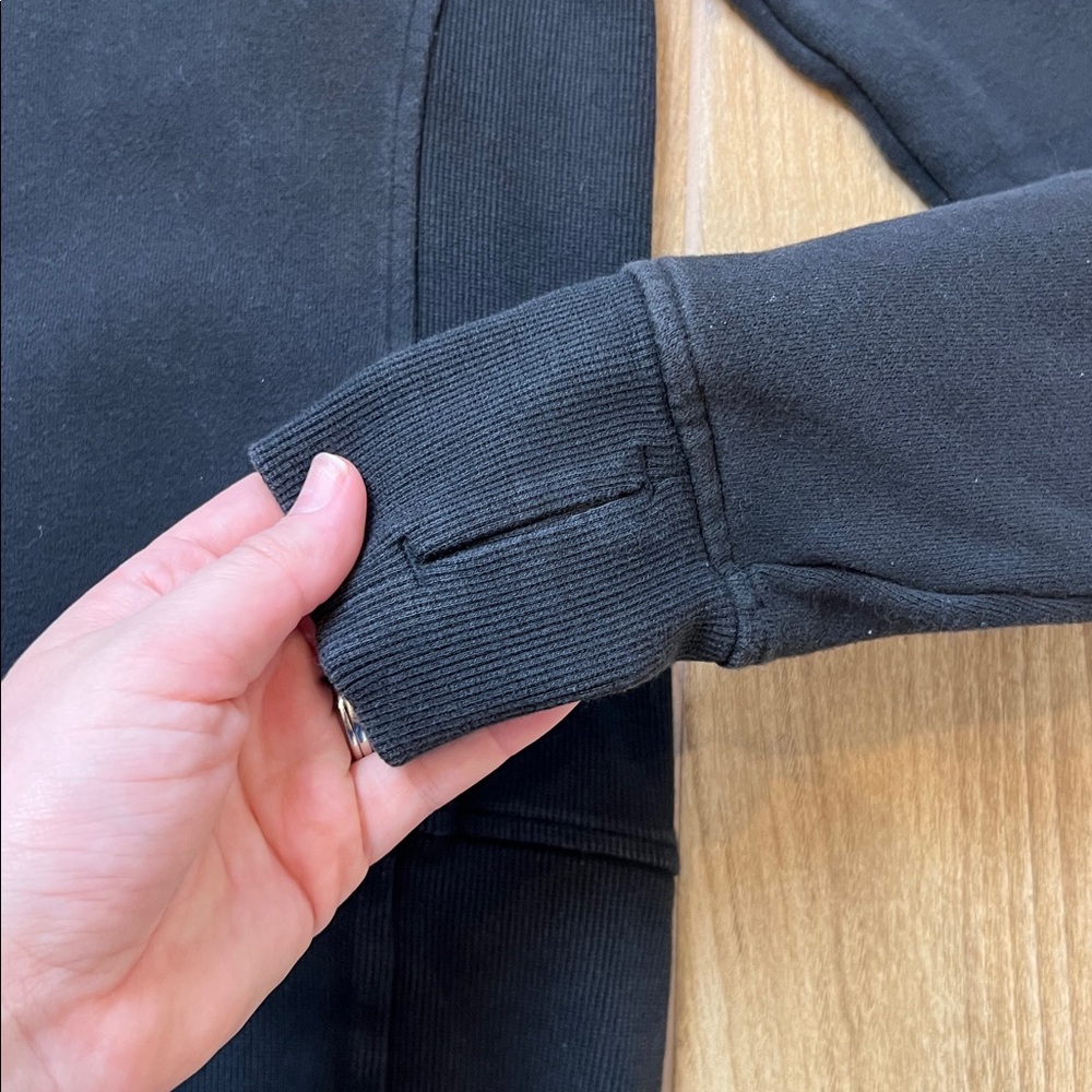 Lululemon Floral‎ Flock Pullover Velvet - Picture 10 of 14